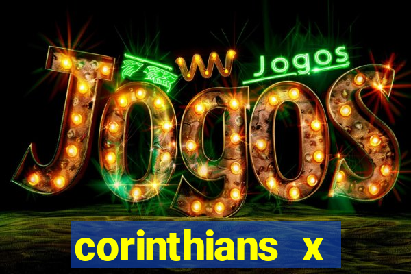 corinthians x cruzeiro ao vivo e gratis